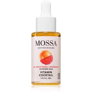 Mossa Vitamin Cocktail arcolaj 30 ml kép