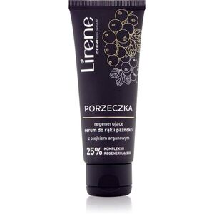 Lirene Currant regeneráló szérum kézre és körmökre 75 ml kép