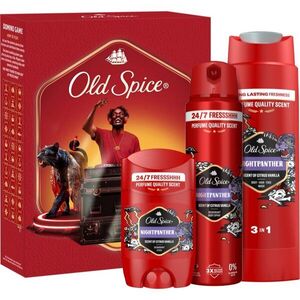Old Spice Nightpanther DJ ajándékszett uraknak kép