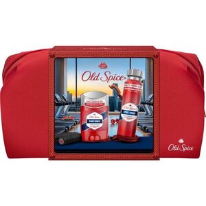 Old Spice Antiperspirant Gift Set ajándékszett uraknak kép