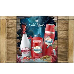 Old Spice Gift Box ajándékszett uraknak kép