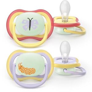 Philips Avent Ultra Air Day&Night SCF376/25 0-6m cumi Girl 2 db kép