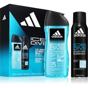Adidas Ice Dive ajándékszett uraknak 2 db kép