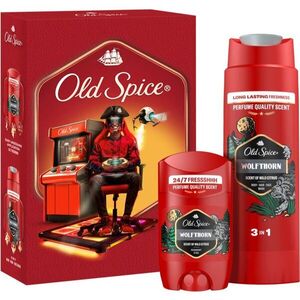 Old Spice Wolfthorn Gamer ajándékszett uraknak kép