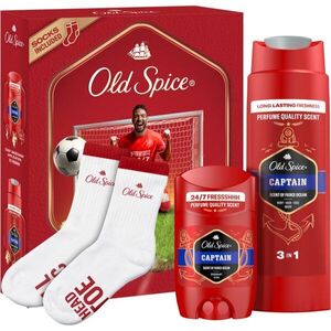 Old Spice Captain Footballer ajándékszett uraknak kép