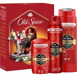 Old Spice Epic Legend Knight ajándékszett uraknak kép