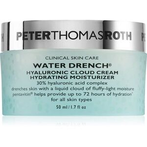 Peter Thomas Roth Water Drench Hyaluronic Cloud Cream hidratáló arckrém hialuronsavval 50 ml kép