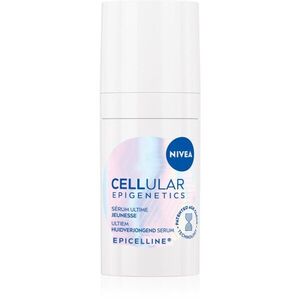NIVEA Cellular Epigenetics fiatalító arcszérum 15 ml kép