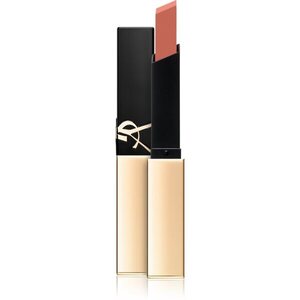 Yves Saint Laurent Rouge Pur Couture The Slim vékony mattító rúzs bőr hatással árnyalat 1988 2.2 g kép