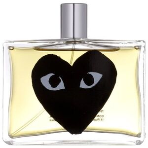 Comme des Garçons Play Black eau de toilette unisex 100 ml kép