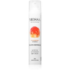 Mossa Youth Defence tápláló nappali krém 50 ml kép