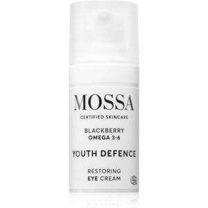 Mossa Youth Defence megújító krém szemre 15 ml kép