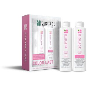 Biolage Essentials ColorLast ajándékszett festett hajra kép