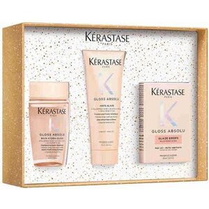 Kérastase Gloss Absolu ajándékszett a fénylő és selymes hajért kép