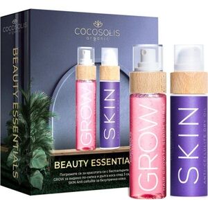 COCOSOLIS Beauty Essentials ajándékszett testre és hajra kép