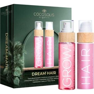 COCOSOLIS Dream Hair ajándékszett hajra kép