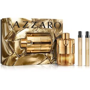 Azzaro Wanted Forever Elixir ajándékszett uraknak kép