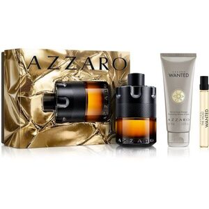 Azzaro The Most Wanted Parfum ajándékszett uraknak kép