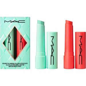 MAC Cosmetics Set Squirt Alert Lip Duo ajándékszett az ajkakra kép