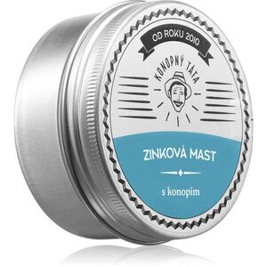 Konopný táta Zinc cinkes kenőcs 80 ml kép