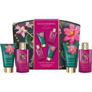 Baylis & Harding Boudoire Tropical Paradise ajándékszett kozmetikai táska kép