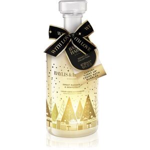 Baylis & Harding Sweet Mandarin & Grapefruit krémes fürdőhab ajándékcsomagolásban kép
