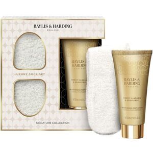 Baylis & Harding Sweet Mandarin & Grapefruit ajándékszett lábakra kép