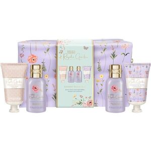 Baylis & Harding Royale Garden Lavender & Rose Hip Tea ajándékszett testre és hajra kép