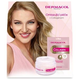 Dermacol Collagen + ajándékszett revitalizáló hatású kép