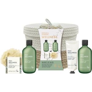 Baylis & Harding Wellness. Energise ajándékszett Ginger, Lime & Basil Leaf kép