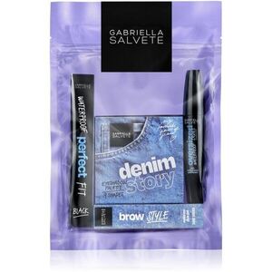 Gabriella Salvete Beauty Kit Eye-catchin’ Essentials ajándékszett az arcra kép