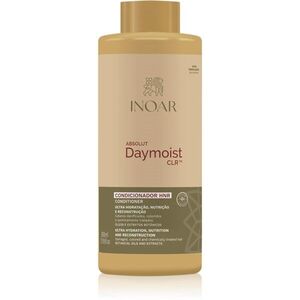 INOAR Absolut Daymoist Conditioner hidratáló kondicionáló sérült, vegyileg kezelt hajra 800 ml kép