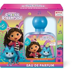 Gabby's Dollhouse Cat-Rat parfüm gyermekeknek 3y+ 50 ml kép