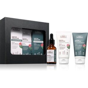 Green Pharmacy Cactus & Squalane Set ajándékszett a bőr hidratálásáért és feszességéért kép