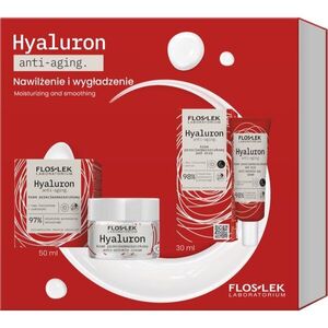 FlosLek Laboratorium Hyaluron ajándékszett a vonalak kisimítására kép