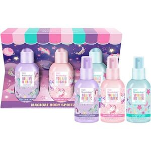 Baylis & Harding Beauticology Cosmic ajándékszett testre kép
