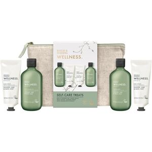 Baylis & Harding Wellness. Energise ajándékszett testre Ginger, Lime & Basil Leaf kép