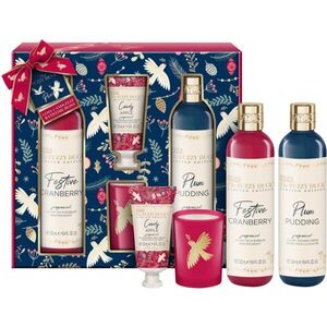 Baylis & Harding The Fuzzy Duck Winter Wonderland ajándékszett kádba való kép