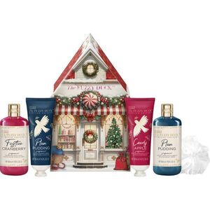 Baylis & Harding The Fuzzy Duck Winter Wonderland ajándékszett kép