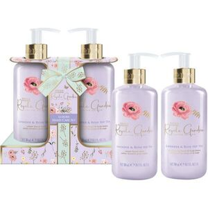 Baylis & Harding Royale Garden Lavender & Rose Hip Tea ajándékszett kézre kép