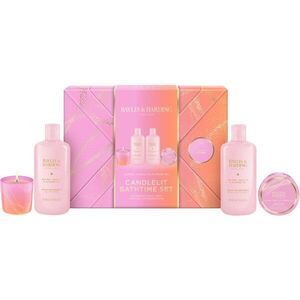 Baylis & Harding Jojoba, Vanilla & Almond Oil ajándékszett fürdőbe kép