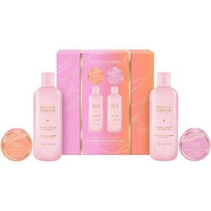 Baylis & Harding Jojoba, Vanilla & Almond Oil ajándékszett testre kép