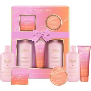 Baylis & Harding Jojoba, Vanilla & Almond Oil ajándékszett kép