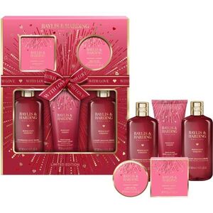 Baylis & Harding Midnight Cherry ajándékszett testre kép