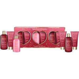 Baylis & Harding Midnight Cherry ajándékszett testre kép
