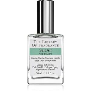 The Library of Fragrance Salt Air Eau de Cologne unisex 30 ml kép