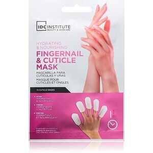 IDC Institute Moisture & Nourish Fingernails Mask tápláló maszk körmökre 20 g kép