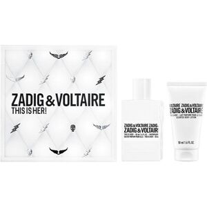 ZADIG&VOLTAIRE THIS IS HER! ajándékszett hölgyeknek kép