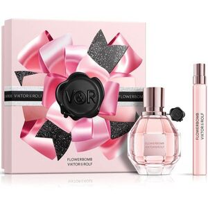 Viktor & Rolf Flowerbomb ajándékszett hölgyeknek kép