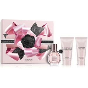Viktor & Rolf Flowerbomb ajándékszett hölgyeknek kép